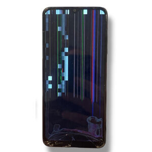 Samsung Galaxy A03s SM-S134DL(GP) TracFon Black Screen Damage